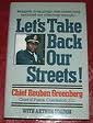 cover image Let's Take Back Our Streets!