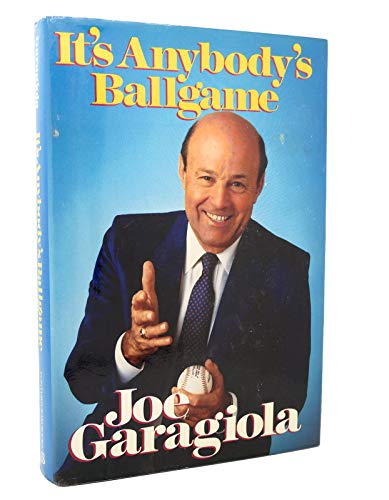 cover image It's Anybody's Ballgame