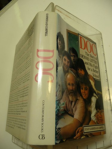 cover image Doc: The Story of Dennis Littky and His Fight for a Better School