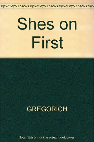 cover image She's on First