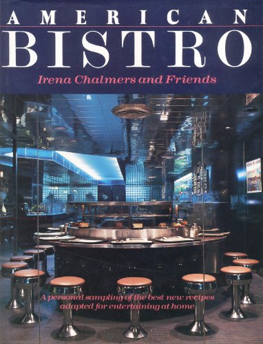 cover image American Bistro