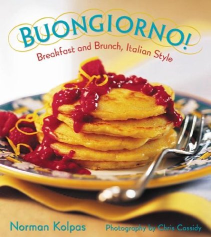 cover image Buongiorno!