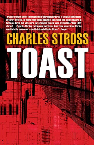 cover image Toast