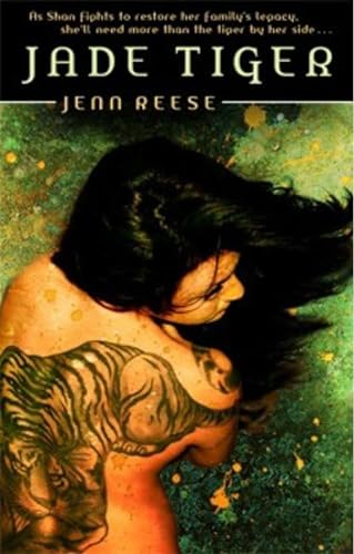 cover image Jade Tiger