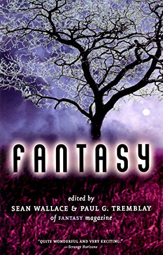 cover image Fantasy