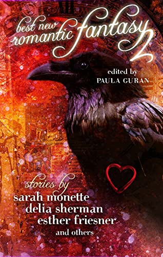 cover image Best New Romantic Fantasy