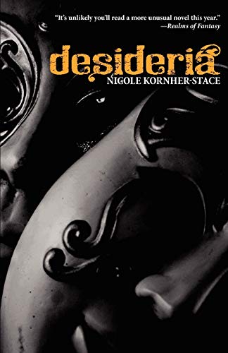 cover image Desideria
