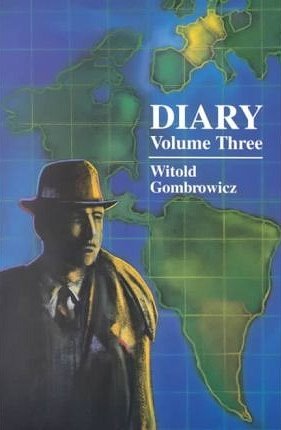 cover image Diary Volume 3