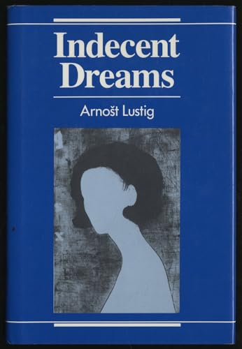cover image Indecent Dreams