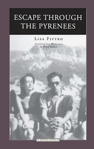 cover image Escape Through the Pyrenees: