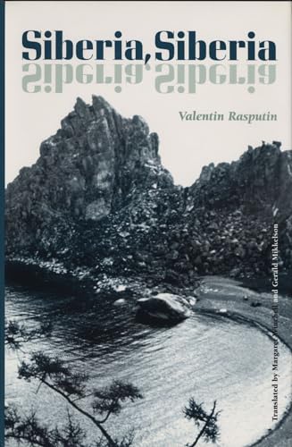 cover image Siberia, Siberia