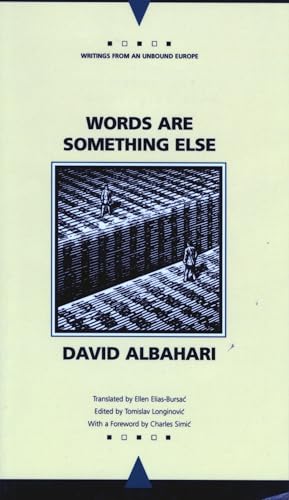 cover image Words Are Something Else