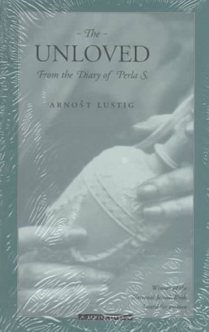 cover image The Unloved: From the Diary of Perla S.