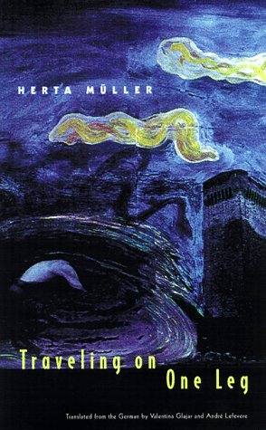 cover image Traveling on One Leg
