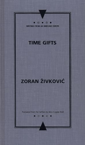 cover image Time Gifts