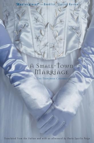 cover image A Small-Town Marriage