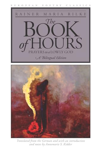 cover image The Book of Hours: Prayers to a Lowly God
