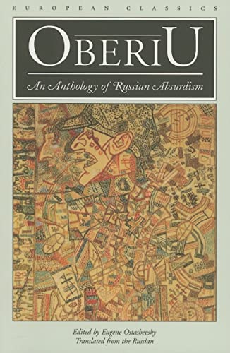 cover image Oberiu: An Anthology of Russian Absurdism