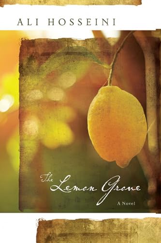 cover image The Lemon Grove