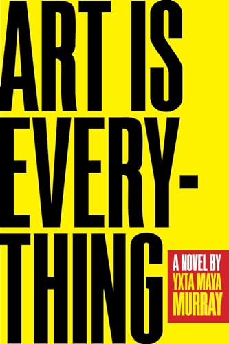 cover image Art Is Everything