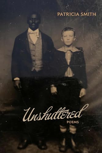 cover image Unshuttered