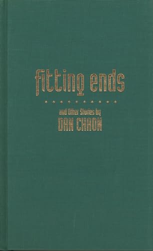 cover image Fitting Ends and Other Stories