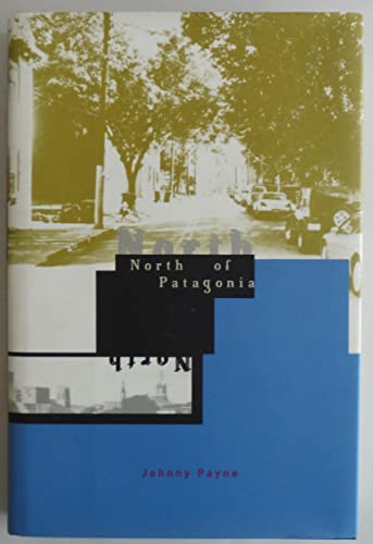 cover image NORTH OF PATAGONIA