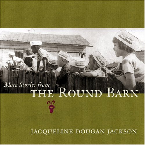 cover image MORE STORIES FROM THE ROUND BARN