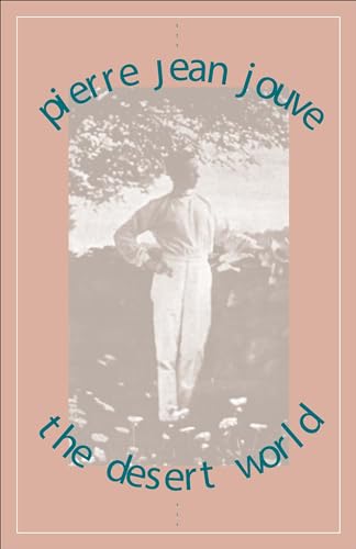 cover image The Desert World