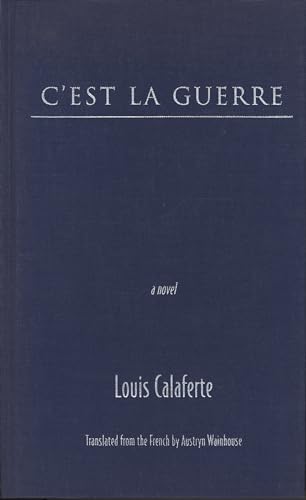cover image C'est La Guerre