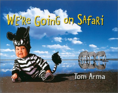 cover image WE'RE GOING ON SAFARI