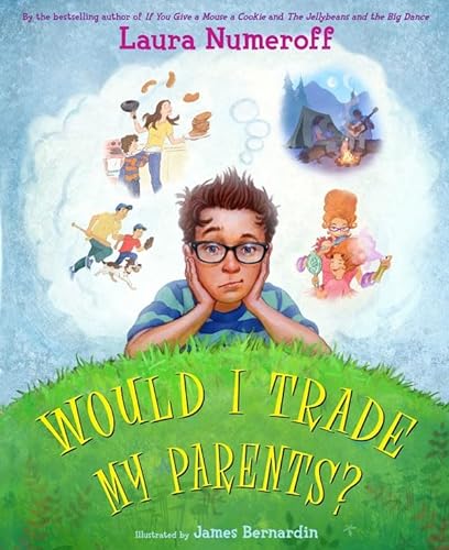 cover image Would I Trade My Parents?
