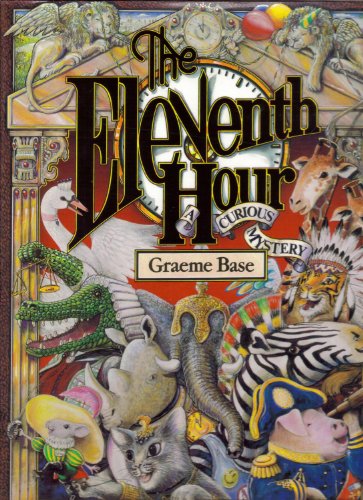 cover image Eleventh Hour