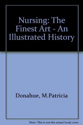 cover image Nursing, the Finest Art