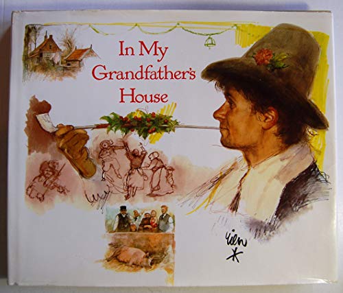 cover image In My Grandfather's House
