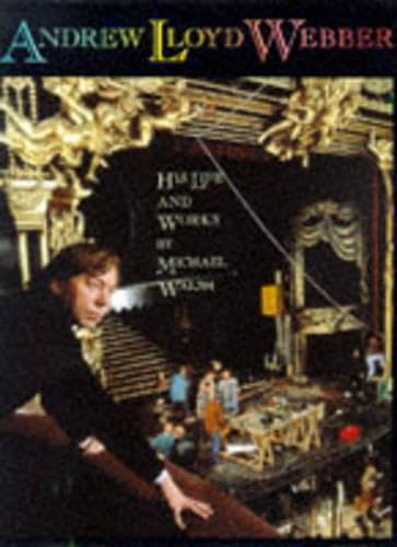 cover image Andrew Lloyd Webber