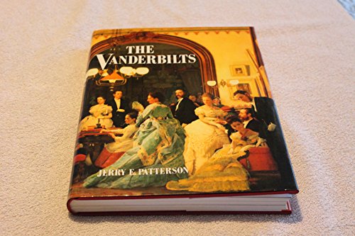 cover image The Vanderbilts