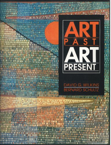 cover image Art Past/Art Present