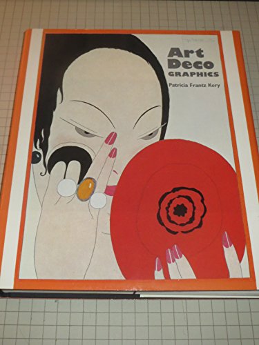 cover image Art Deco Graphics