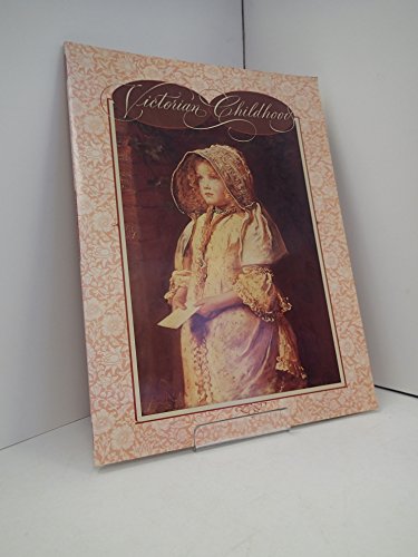 cover image Victorian Childhood