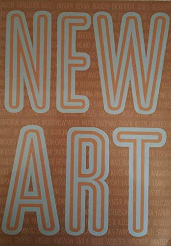 cover image New Art