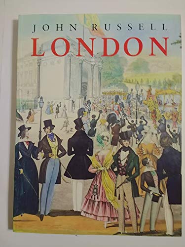 cover image London