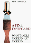 cover image Fine Disregard