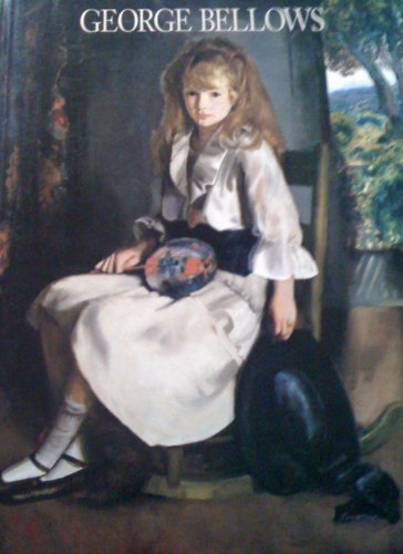 cover image The Paintings of George Bellows