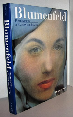 cover image Blumenfeld: Photographs: A Passion for Beauty