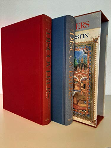cover image The Discoverers: An Illustrated History of Man's Search to Know His World and Himself