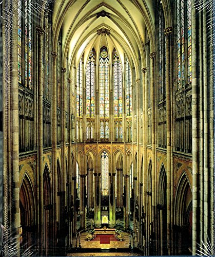 cover image GREAT CATHEDRALS