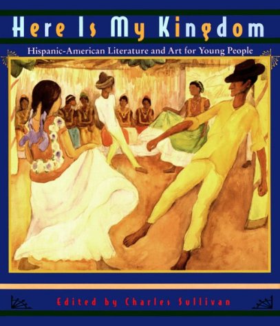 cover image Here Is My Kingdom