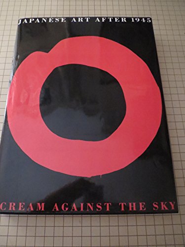 cover image Japanese Art After 1945