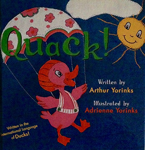 cover image QUACK!